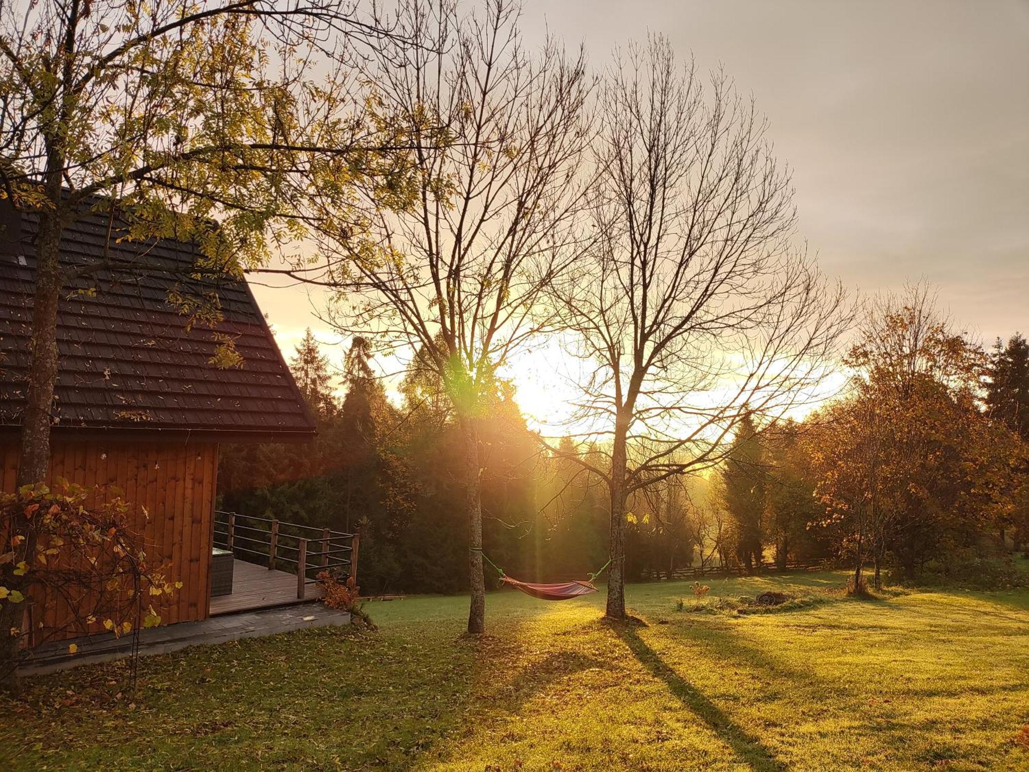 Przystanek Gorce Villa Nowy Targ Exterior photo